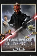 Plakat Star Wars Mroczne Widmo Episode I 61x91,5cm