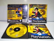 HARRY POTTER AND THE CHAMBER OF SECRETS PSX CZYTAJ OPIS