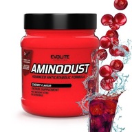 Evolite Aminodust 474g Aminokwasy EAA BCAA GLU