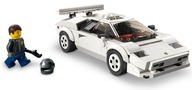 KLOCKI LEGO 769088 SPEED CHAMPIONS LAMBORGHINI COUNTACH AUTO WYŚCIGÓWKA