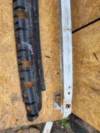 sider below bumper rear part PEUGEOT 2008 and