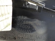 BMW 4 M4 G82 G83 M POWER bumper rear