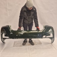 BMW 4 G26 m-packet bumper rear part