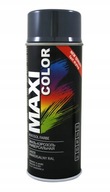 Farba, lakier w spray'u MOTIP MAXI COLOR RAL 7016