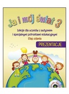 JA I MÓJ ŚWIAT 3 PREZENTACJE [CD]