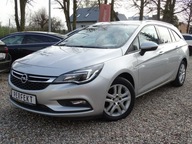 Opel Astra 1.6 Diesel, 2017r, Bezwypadkowy