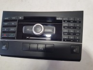 MERCEDES W212 RADIO CD Navigation A2129004612