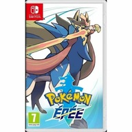 Gra wideo na Switcha Pokémon Pokémon Épée