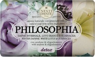 Philosophy Prírodné mydlo Detox Dezinfekcia 250g