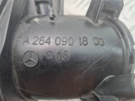 Mercedes E300 W213 intake manifold A2640901800