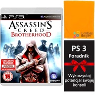 PS3 ASSASSIN'S CREED BROTHERHOOD