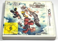 Kingdom Hearts Dream Drop Distance Nintendo 3DS