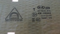 window door left front KIA STONIC 17-24R