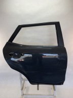 door right rear. Kia Stonic 17r 2017 02.26