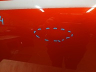 door front left RENAULT TWINGO III 3 14