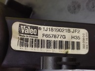 SEAT TOLEDO II heating air 1J1819021B