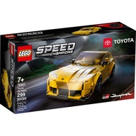 LEGO SPEED 76901 Toyota GR Supra