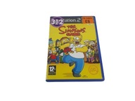 THE SIMPSONS GAME Sony PlayStation 2 (PS2) (eng) (3)