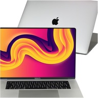 Notebook MacBook Pro 15,1 A1990 15,4 " Intel Core i7 16 GB / 500 GB sivý