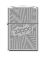 Zippo oryginalna zapalniczka design logo unikatowa
