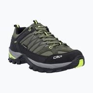 Férfi túracipő CMP RIGEL LOW - Khaki, TREKKING