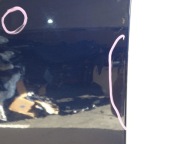 door left front left front AUDI Q7 4L LZ5E