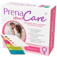 Aliness PrenaCare START 60k Ženy Plánovanie Tehotenstvo komplexná podpora