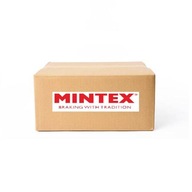 Mintex MDB1571 Sada brzdových doštičiek, kotúčové brzdy