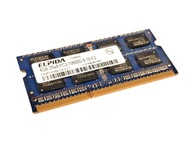Pamäť RAM DDR3 ELPIDA EBJ41UF8BCS0-DJ-F 4 GB