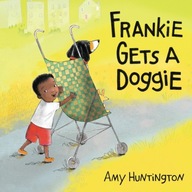 Frankie Gets a Doggie Huntington Amy