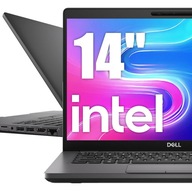 Notebook Dell Latitude 5400 14 " Intel Core i5 16 GB / 256 GB grafit