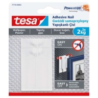 Samolepiace klince na tapety 2kg Tesa 7777602