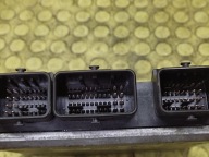PEUGEOT 206 control unit of the engine 0281011525