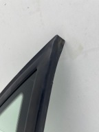 AUDI A6 C7 sedan window bodywork right rear part original!