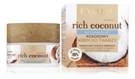 Eveline Rich Coconut Krem Do Twarzy Multi 50ml