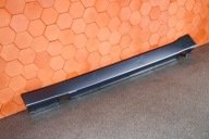 BMW E60 lišta prahová levá SILBERGRAU METALLIC