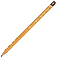 KOH-I-NOOR Ołówek grafitowy 1500 do szkicowania 3H