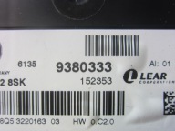 BMW F25 X3 X4 F26 GATEWAY control unit module 61355B5DFD0 9358247 9380333