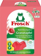 Frosch EKO Prací Prášok s grapefruitom Farba
