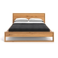 DSI-meble Dubová posteľ lite MODENA 120x200 loft premium