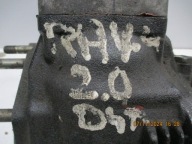 diff DEFERENCJAL differential TOYOTA RAV 4 2,0D4D front front