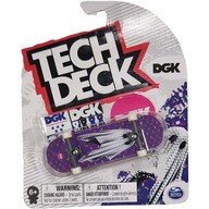 TECH DECK DESKOROLKA FINGERBOARD DGK DUSZEK + NAKLEJKI