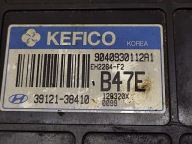 HYUNDAI SANTA FE control unit of the engine 3912138410