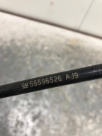 Bowdenzug Schalt getriebe OPEL ASTRA J 55596526
