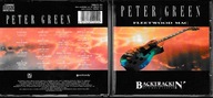 Płyta CD Peter Green - Backtrackin' - Spanning The Career Of A Rock Legend_