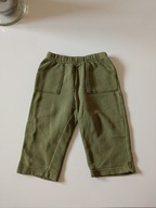 Old Navy dziecięce spodnie dresowe r 80/86