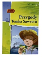 Lektura z opracowaniem Przygody Tomka Sawyera GREG