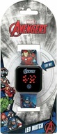 Zegarek cyfrowy Marvel Avengers / Marvel Avenger led watch