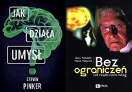 Jak działa umysł Pinker + Bez ograniczeń Vetulani