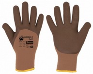 Ochranné rukavice GRIZZLY FULL latex, veľkosť 11 blister